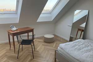 Gemütliche 2-Raum-Dachgeschosswohnung mit Dachloggia in Leipzig – – Die vollständige Adresse der Immobilie erhältst du vom Anbieter., 4315 Neustadt-Neuschönefeld, Leipzig – Vorschaubild 6