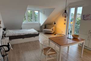 Lichtdurchflutetes DG-Apartment in der Bremer Neustadt – Die vollständige Adresse der Immobilie erhältst du vom Anbieter., 28201 Huckelriede, Bremen – Vorschaubild 3
