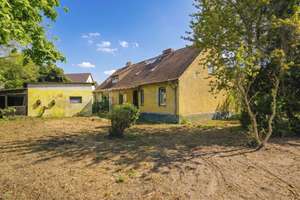 Sanierungsbedürftige Doppelhaushälfte mit großem Garten und Ausbaureserve in Uetz – Die vollständige Adresse der Immobilie erhältst du vom Anbieter., 14467 Uetz-Paaren, Potsdam – Vorschaubild 5