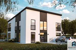 Bezugsfertig: Energieeffizientes KFW40-Einfamilienhaus mit KFW-Förderungsanspruch  – Wincheröder Straße 10, 34626 Schwalm-Eder-Kreis – Vorschaubild 2