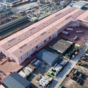 Attraktives Logistikobjekt im Co-Alleinauftrag zu vermieten