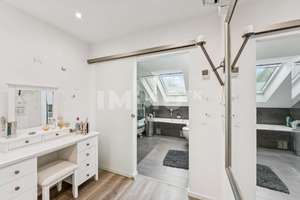 Exklusive Penthousewohnung mit Whirlpool, Klimaanlage, Aufzug und Top-Ausstattung – Focher Straße 7, 42719 Gräfrath, Solingen – Vorschaubild 11