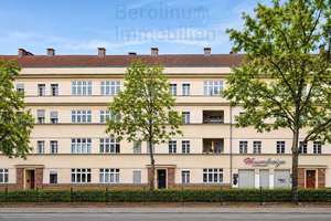 Gepflegte 2-Zimmer-Wohnung mit Loggia in Wittenau – Oranienburger Straße 219, 13437 Wittenau, Berlin – Vorschaubild 4