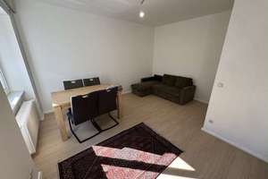 Charmante 1-Zimmer Wohnung (28m²) in Berlin-Neukölln, frisch renoviert und möbliert