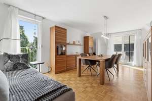 Maisonette-Wohnung ca. 105m² mit 4 Zimmern, Balkon und eigenem Stellplatz in Bochum-Weitmar – Die vollständige Adresse der Immobilie erhältst du vom Anbieter., 44795 Weitmar-Mark, Bochum – Vorschaubild 3