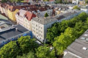 PROVISIONSFREI! Vermietete Eigentumswohnung mit 3 Zimmern im Dachgeschoss in der beliebten KTV – 18057 Kröpeliner-Tor-Vorstadt, Rostock – Vorschaubild 8