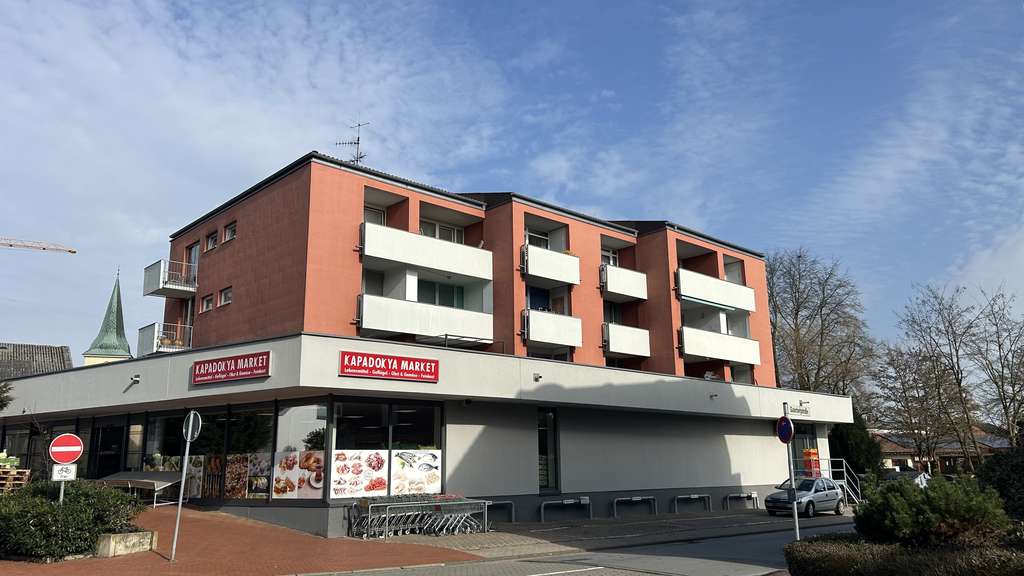 Immobilie in Melle - Eigentumswohnung in Melle-Mitte - Bild 1