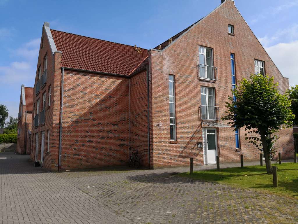 Immobilie in Papenburg - 1,5-Zimmer Wohnung in Papenburg mit 47 m² Wohnfläche inkl. Küche, Kapitalanlage - Bild 1