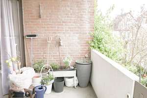 Gerichtsstraße: 2-Zimmer-Wohnung mit Balkon, Besichtigungstermin über Link, s. Beschreibung – Die vollständige Adresse der Immobilie erhältst du vom Anbieter., 26135 Gerichtsviertel, Oldenburg (Oldenburg) – Vorschaubild 4