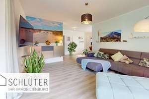 #VERKAUFT# Moderne Etagenwohnung mit Balkon und Aufzug – Die vollständige Adresse der Immobilie erhältst du vom Anbieter., 33102 Kernstadt, Paderborn – Vorschaubild 4