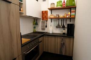 Lichtdurchflutetes 1-Zi. Appartement in zentraler Lage von Solingen – Die vollständige Adresse der Immobilie erhältst du vom Anbieter., 42651 Solingen-Mitte, Solingen – Vorschaubild 7
