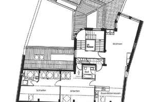 Zentrum - repräsentative, ruhige & großzügige Dachgeschoßwohnung mit imposanter Dachterrasse – Hainstraße 20-24, 4109 Zentrum, Leipzig – Vorschaubild 22