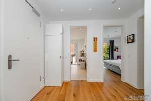Seltene Gelegenheit: Chice Architekturwohnung in der begehrten Ainmillerstraße in München-Schwabing – Die vollständige Adresse der Immobilie erhältst du vom Anbieter., 80801 Neuschwabing, München – Vorschaubild 4