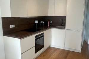hochwertiger Neubau - 2 Zimmer, Terrasse, möbliert – Roßstraße 134, 40476 Golzheim, Düsseldorf – Vorschaubild 5