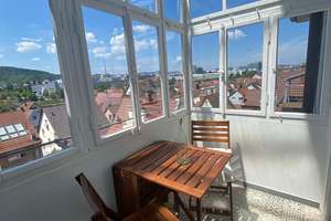Charmante 3-Zimmer-Wohnung mit EBK & Veranda in Stuttgart-Untertürkheim – oberstdorferstrasse 11, 70327 Untertürkheim (Ortsteil), Stuttgart – Vorschaubild 9