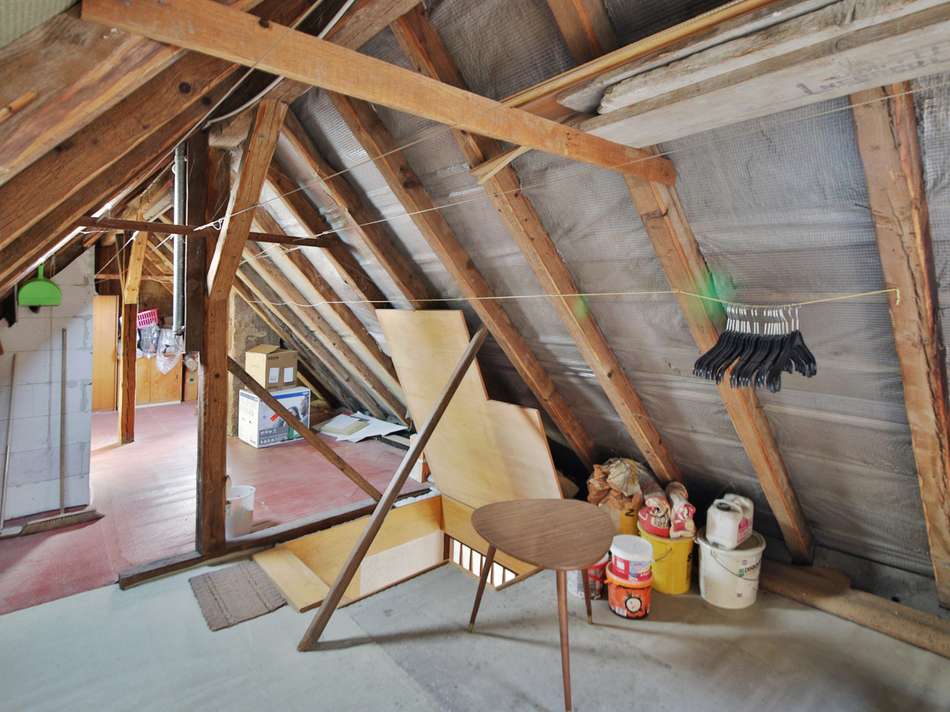 Spitzboden