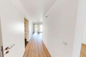 Wohnen am Waldrand - 2-Zimmer-Wohnung – Schulenburgallee 89, 38448 Tiergartenbreite, Wolfsburg – Vorschaubild 15