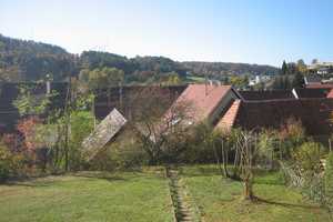 Von Privat* EFH/GRUNDSTÜCK Großer Südgarten, PANORAMABLICK und ELW/Büro zum Kauf in Aidlingen – Gartenstrasse 20, 71134 Böblingen (Kreis) – Vorschaubild 7