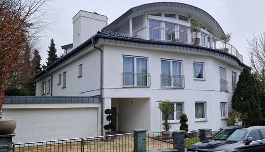 Bild von Das Traumhaus in A-Lage des begehrten Wiesbadener Sonnenbergs