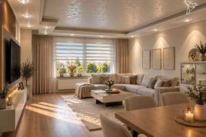 Stilvolle 3,5 Zimmer Wohnung mit Balkon & Außenstellplatz in Gelsenkirchen!
