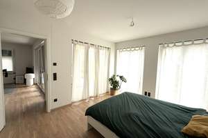 Moderne Zweizimmer-Gartenwohnung mit Einbauküche in München Freiham – Ute-Strittmatter-Str. 25, 81248 Freiham, München – Vorschaubild 11