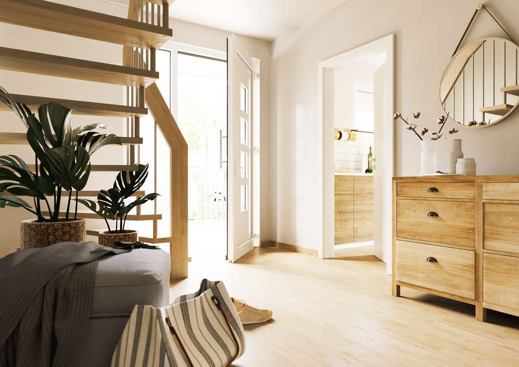 Immobilie in Perlesreut - Großzügiges Familienhaus in sonniger Lage mit Aussicht - Bild 2