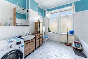 3-Zimmerwohnung mit Balkon, zusätzlichem Hobbyraum und PKW-Stellplatz in Laubegast – Die vollständige Adresse der Immobilie erhältst du vom Anbieter., 1279 Laubegast, Dresden – Vorschaubild 11