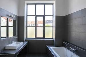Industriecharme trifft Eleganz – außergewöhnliche Loftwohnung im Einzeldenkmal! – 66117 Alt-Saarbrücken, Saarbrücken – Vorschaubild 9