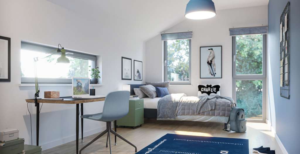 Immobilie in Frickenhausen - Warum Miete bezahlen? Hier entsteht ihr Schwabenhaus Traumhaus! - Bild 1