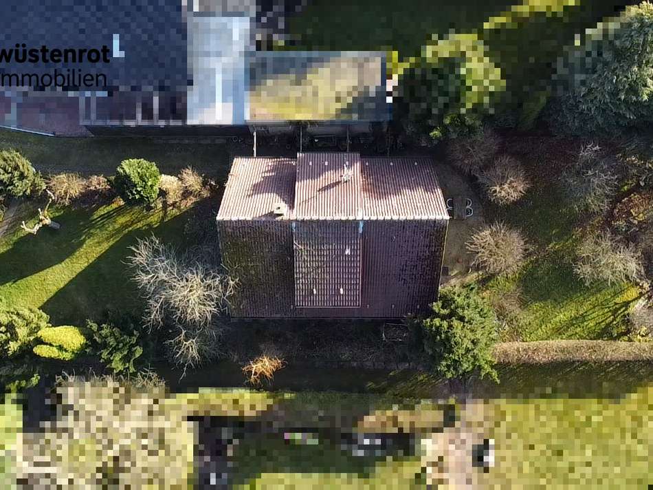 Drohnenaufnahme