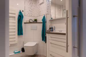 Wohnen mit Weitblick in einer gepflegten 4-Zimmer-Wohnung in Salzgitter-Thiede – Die vollständige Adresse der Immobilie erhältst du vom Anbieter., 38239 Thiede, Salzgitter – Vorschaubild 14