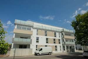Moderne 2-Zimmer-Neubauwohnung mit EBK und großem Balkon! – Die vollständige Adresse der Immobilie erhältst du vom Anbieter., 72406 Bisingen – Vorschaubild 10
