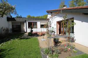 Gepflegtes Einfamilienhaus mit 2 Terrassen, Garten und Garage  - Ulm/Wiblingen – Die vollständige Adresse der Immobilie erhältst du vom Anbieter., 89079 Wiblingen, Ulm – Vorschaubild 4