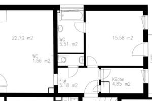 2-Zimmer Dachgeschosswohnung in Düsseldorf-Lohausen – Niederrheinstraße 185, 40474 Lohausen, Düsseldorf – Vorschaubild 15