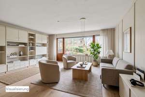 Ihr neues Zuhause mit Potenzial, Reihenmittelhaus mit Garage – Die vollständige Adresse der Immobilie erhältst du vom Anbieter., 28325 Ellenerbrok-Schevemoor, Bremen – Vorschaubild 3
