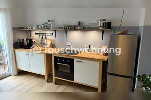 Tauschwohnung: Schön Wohnung mit zwei Balkon in Flingern Nord