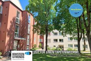 Gemütliche 2-Zimmer Wohnung - ab August frei!