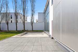 Bestlage: Architektenvilla im 
Bauhausstil mit 5 TG-Plätzen! – Regensburg – Vorschaubild 7