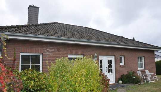 Bild von Barrierefreier Bungalow (WENO Massivhaus) in Ilsede-Gadenstedt
