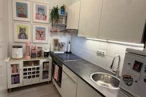 Renovierte Altbauwohnung, 2 Zi KüDB, Röhrenstraße in Düsseldorf – Röhrenstraße -, 40472 Rath, Düsseldorf – Vorschaubild 3