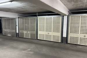 Möblierte schicke Wohnung (mit Sauna) und TG-Stellplatz nähe Rüttenscheid – Hölderlinstraße 21, 45147 Holsterhausen, Essen – Vorschaubild 27