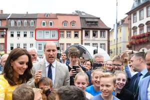 Heidelberg super schöne Wohnung mit Blick auf Marktplatz und Rathaus  – Die vollständige Adresse der Immobilie erhältst du vom Anbieter., 69117 Altstadt, Heidelberg – Vorschaubild 2