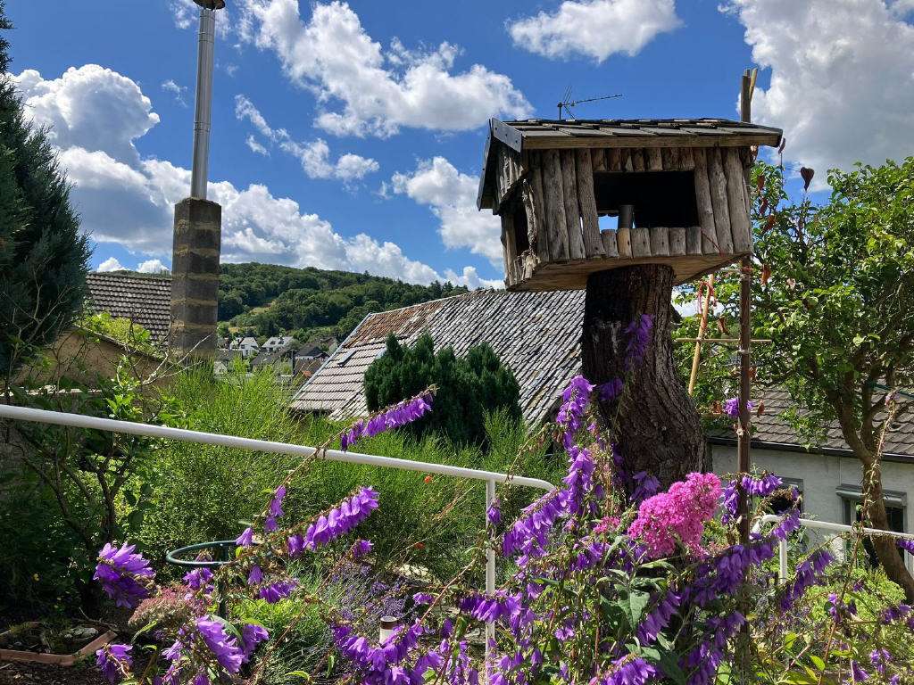 Immobilie in Bad Münstereifel - Fachwerkhaus mit Garten und Garage - Bild 3
