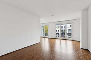 Ein bisschen Stadt. Ein bisschen Grün. Ganz viel Zuhause.