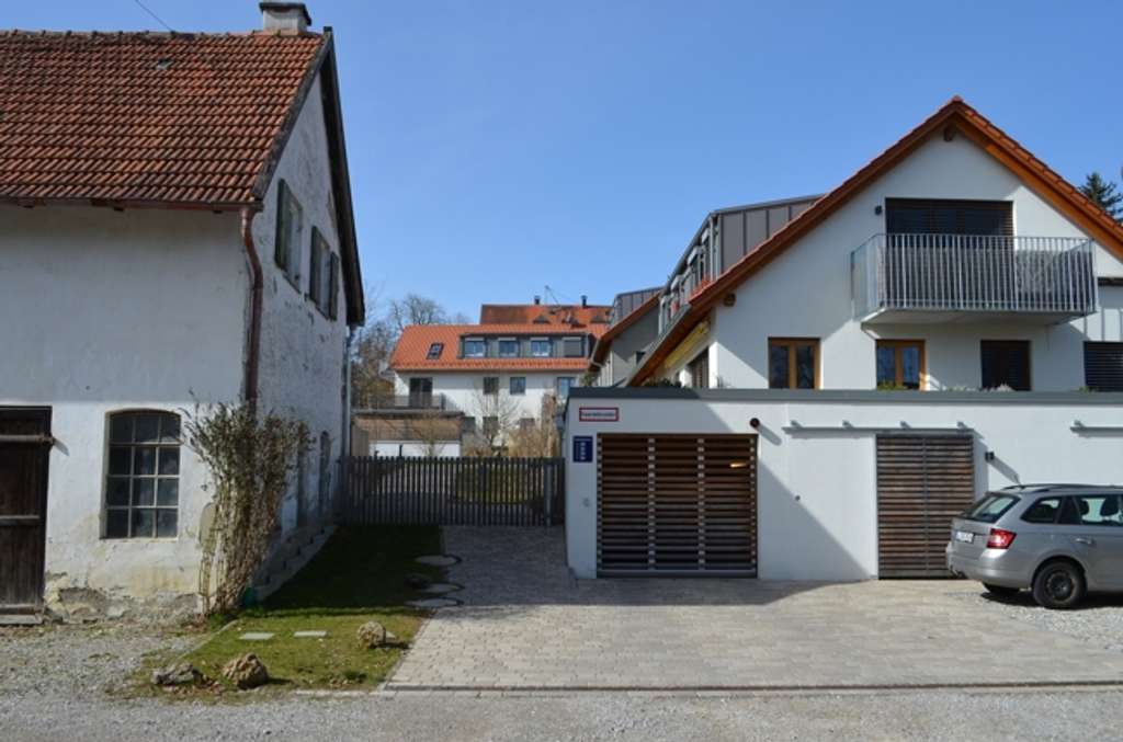 Immobilie in Schondorf am Ammersee - Helle, neuwertige Erdgeschosswohnung - Bild 2