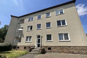 Frisch sanierte Wohnung in Barmen!