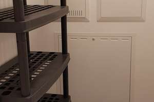 Neuwertige, helle 2 -Zimmer Wohnung mit Balkon u. EBK in Mannheim(Rott)