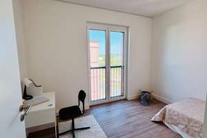 Wohnen im Neubau Franklin: Großzügige Wohnung mit inspirierender Möblierung! – George-Sullivan-Ring 99, 68309 Käfertal, Mannheim – Vorschaubild 14