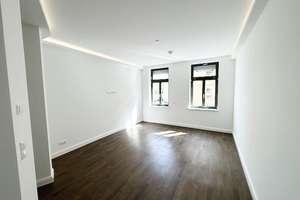 Jetzt aber! + Garten + Balkon + Fußbodenheizung + 2 Bäder + Wanne & Dusche + LED-Licht – Grunertstraße 5, 4357 Mockau-Süd, Leipzig – Vorschaubild 1