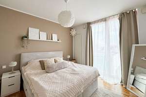 Urbanes Wohnen: Stilvolle 3-Zimmer-Wohnung mit Dachterrasse in bester Innenstadtlage – Die vollständige Adresse der Immobilie erhältst du vom Anbieter., 26122 Innenstadt, Oldenburg (Oldenburg) – Vorschaubild 3